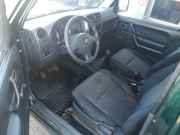 Suzuki Jimny - 11