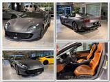 Ferrari 812 GTS "TAILOR MADE" CARBON-PAKET*LIFT*DEUTSCH* - Ferrari 812 mit Benzin-Antrieb: Automatik