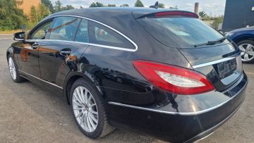 Mercedes CLS 350 Shooting Brake - 5