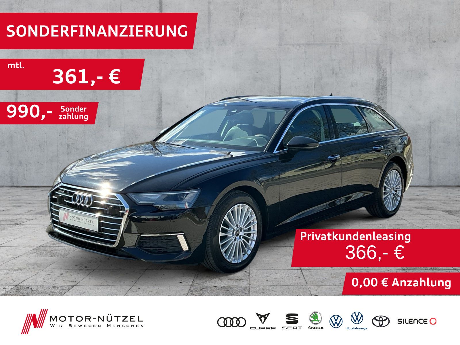 Audi A6 - Bild 1
