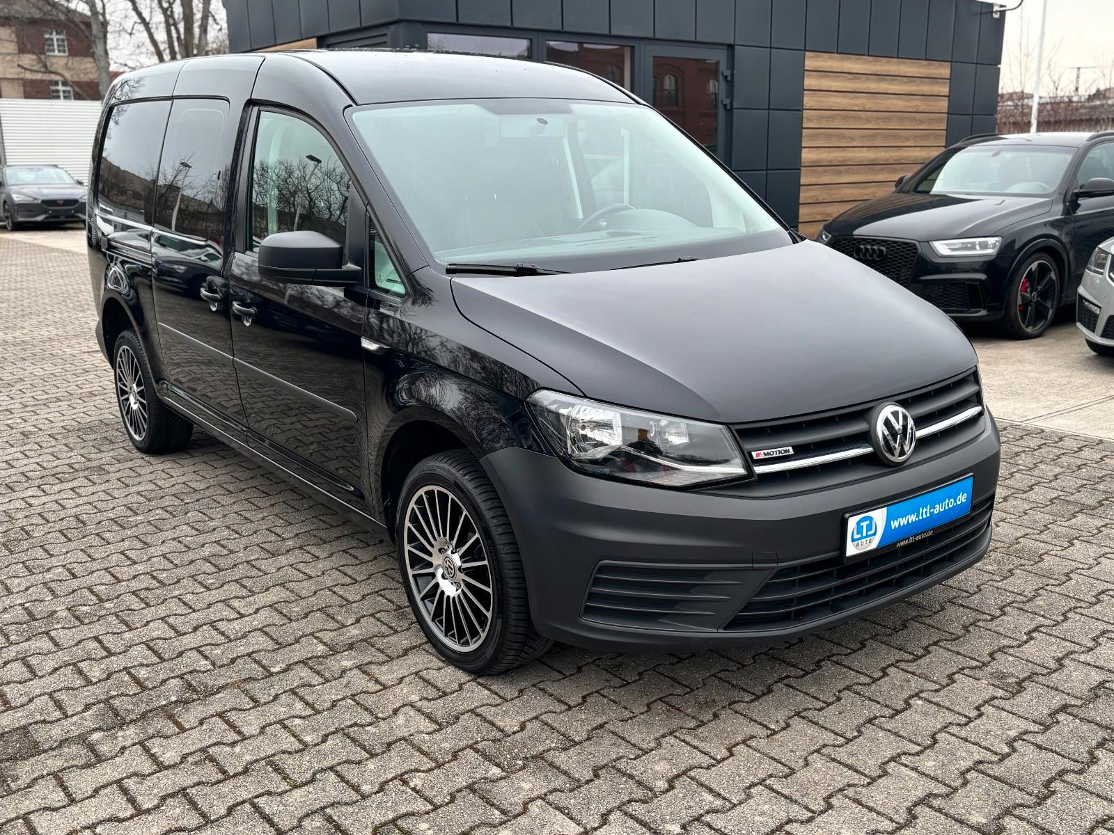 Volkswagen Caddy 2.0TDI DSG Maxi 4x4 AHK Navi Standheizung