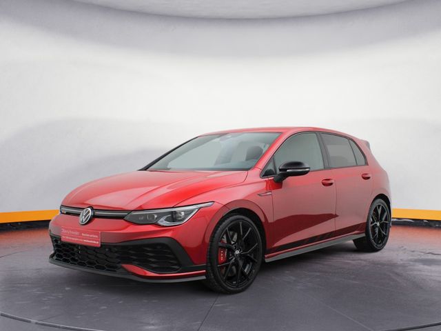 Volkswagen Golf GTI 8 2.0 TSI DSG CLUBSPORT PDC SHZ 19