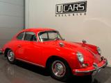 Porsche 356 B 1600 Coupé / Renovated - Porsche 356: B