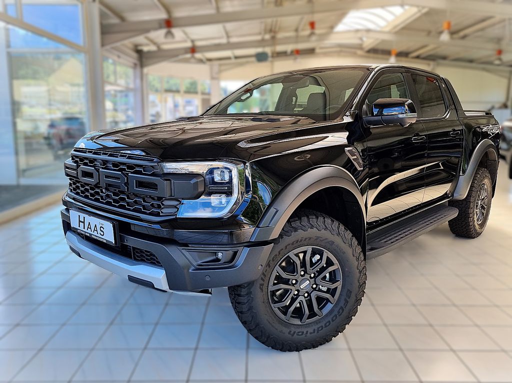 Ford Ranger Raptor e-4WD DoKa #Raptor-Paket #SOFORT