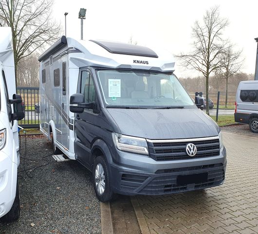 Knaus Van TI PLUS PLATINUM SELECTION 650 MEG JUNGER GE