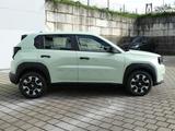 Fiat Grande Panda ICON HYBRID 1.2 eDCT 110 PS TECH NA - blaue Fiat Grande Panda
