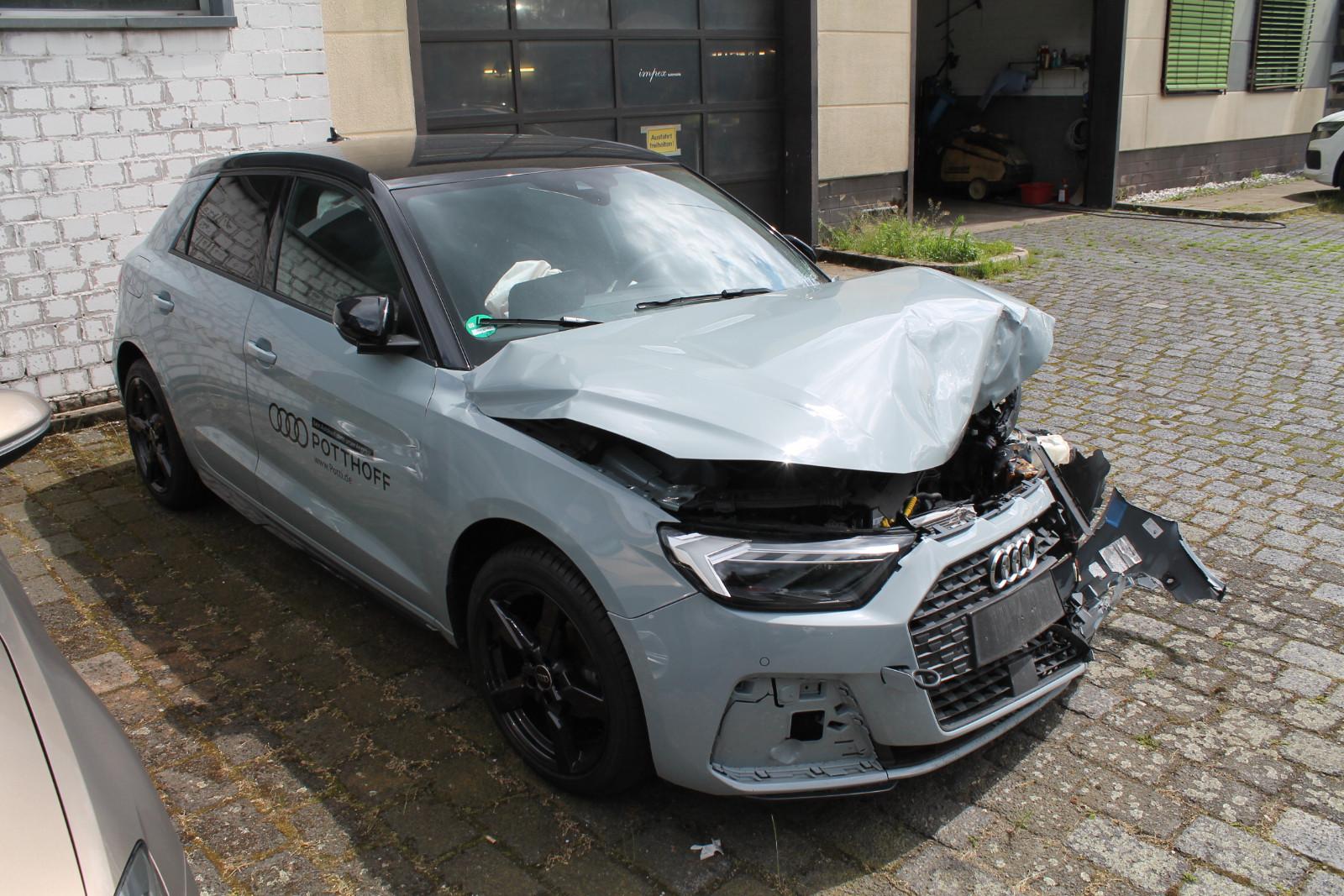Audi A1 Sportback 25 TFSI LED Navi Alu Virtual