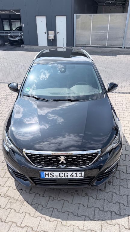 Image of Peugeot 308