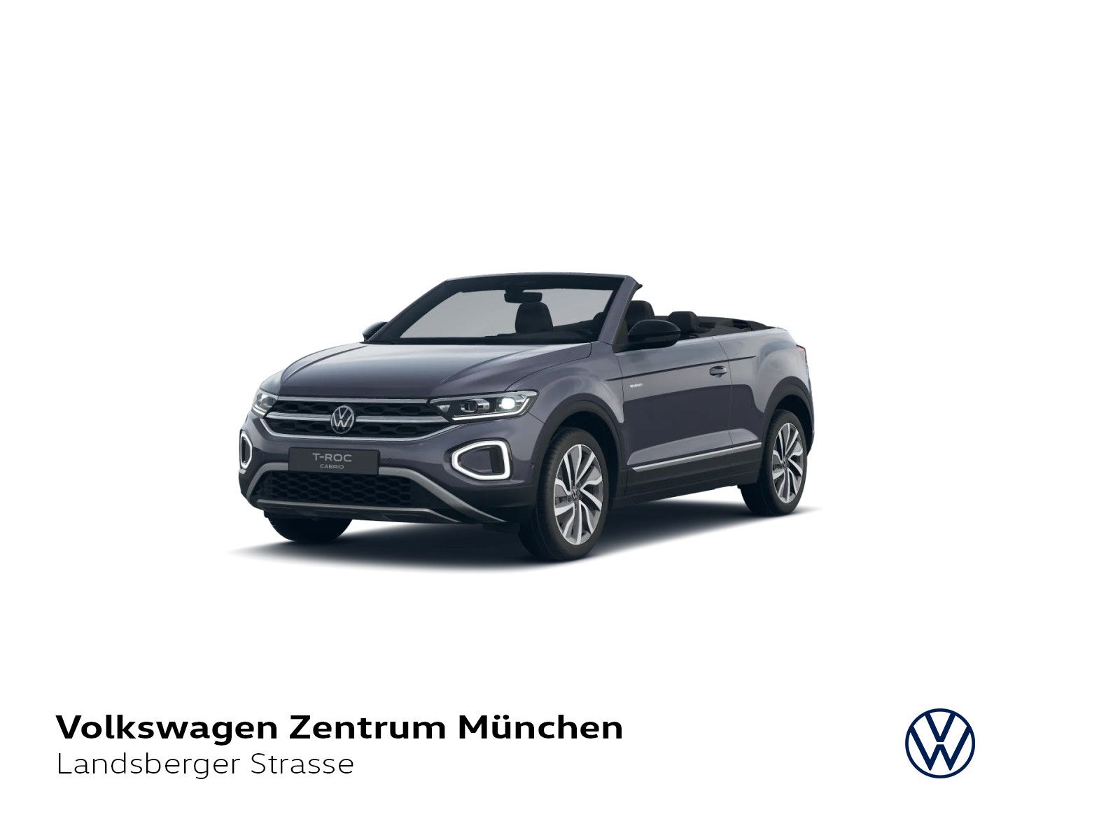 Volkswagen T-Roc Cabriolet Style 1.5 l TSI OPF 110 kW (150 