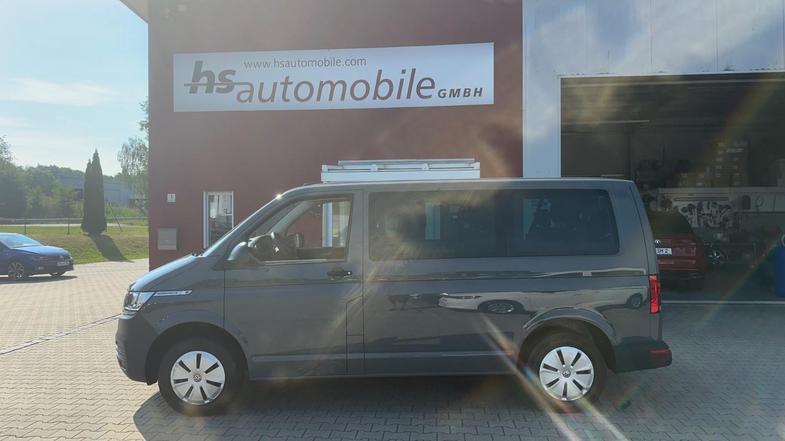 Volkswagen T6 Caravelle 2,0TDI, Trendline,DAB,9Sitze,APP,MF