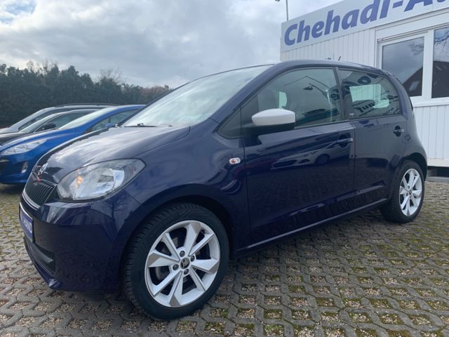 Skoda Citigo Cool E./ Klima/ALU+Allwetterreifen/1.Hand