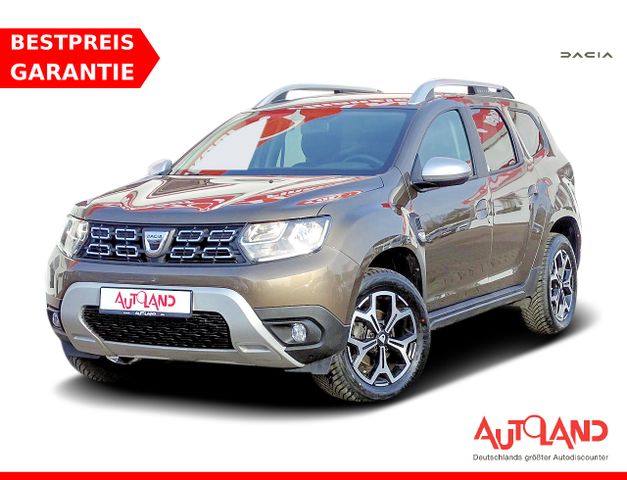 Dacia Duster II 1.0 TCe 100 Navi Kamera AHK DAB Klima