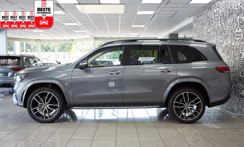 Mercedes-Benz GLS 400