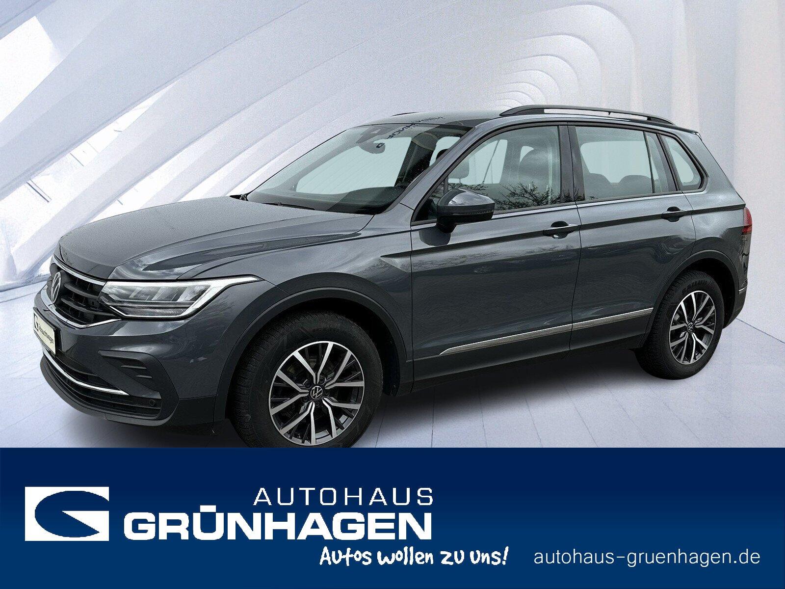 Volkswagen Tiguan 2.0 TDI Life (EURO 6d) Navi/Autom./Klima
