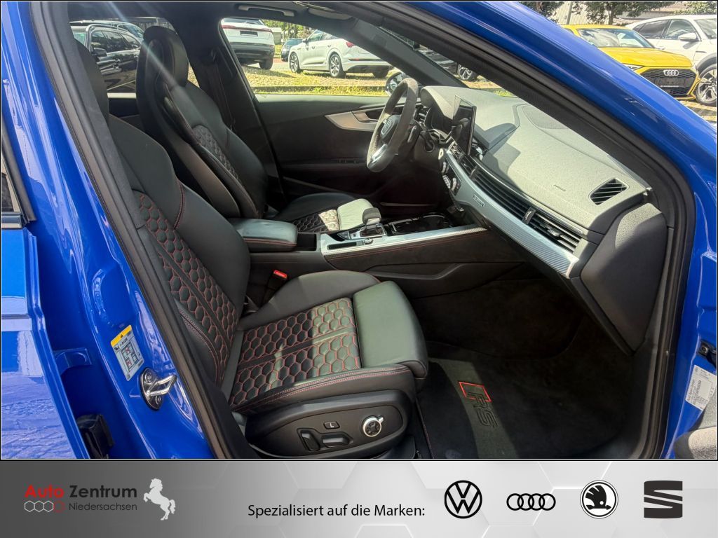 Audi RS4 quat Abregelung bei 280 kmh Bang+O Feinnappa foto 18