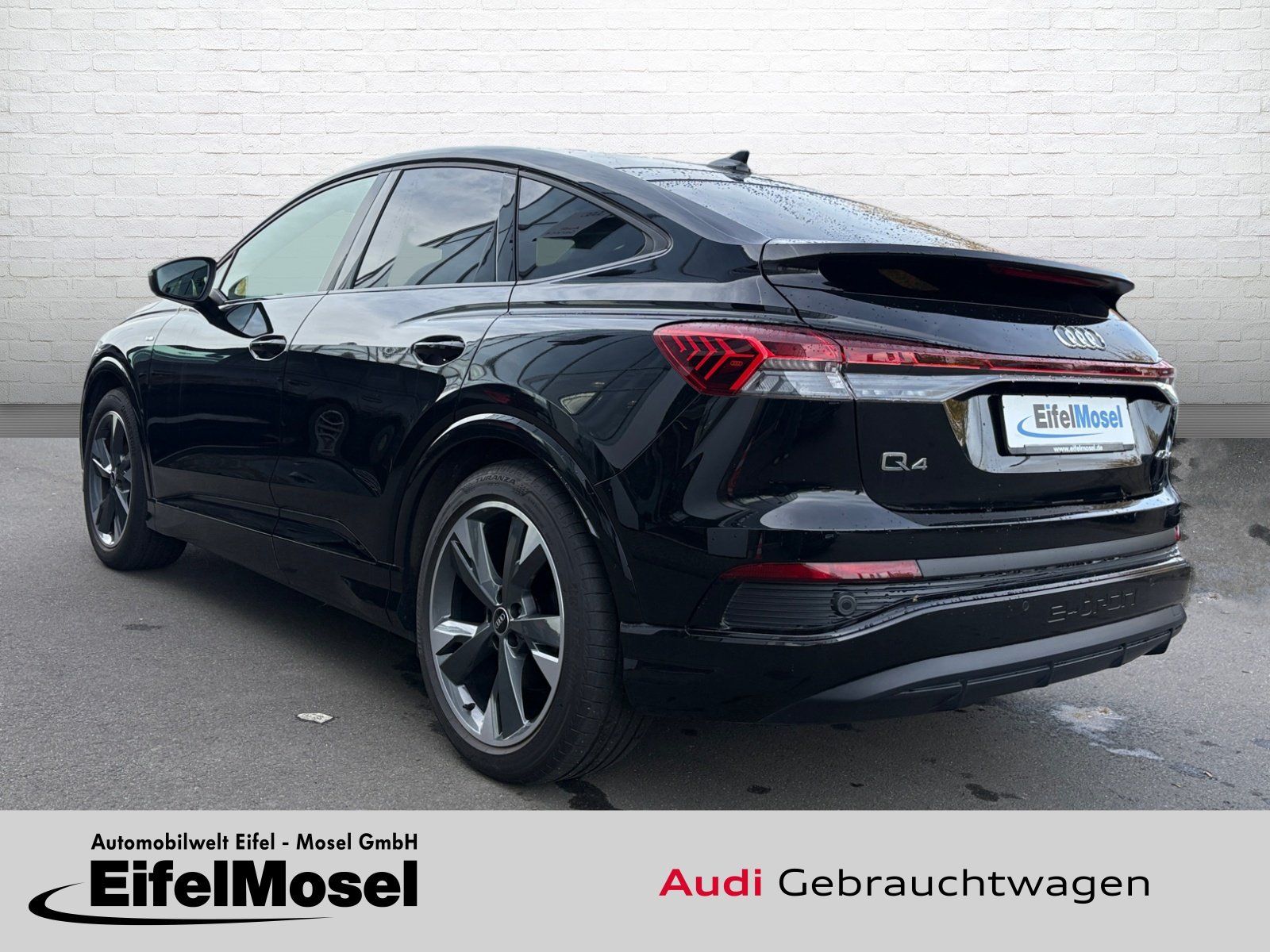 Audi Q4 40 e-tron Sportback Navi AHK Tempomat LED 20 imagem 3