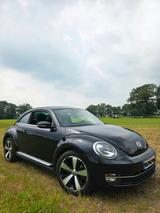 Volkswagen VW Beetle Lim. Sport-Leder-Navi Fender Edition - Volkswagen: Sport Edition