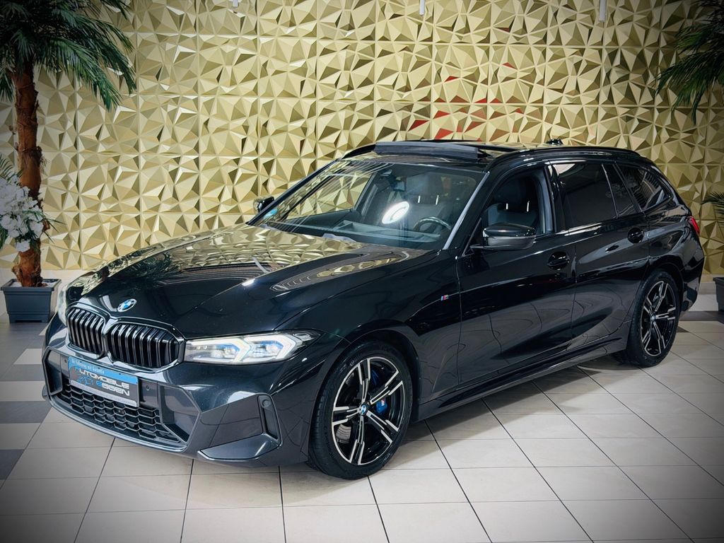 Image of BMW 320
