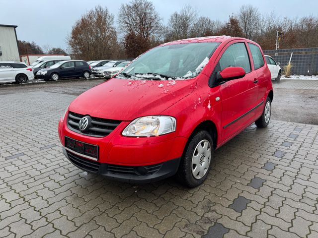 Volkswagen Fox Basis