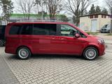 Mercedes-Benz V 220 d STYLE Lang Distronic/Multibeam/Kamera - : Allradantrieb, Kleinbus