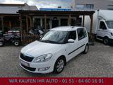 Skoda Roomster Ambition Plus Edition Automatik #SHZ#55 - Skoda Roomster: Ambition Plus Edition