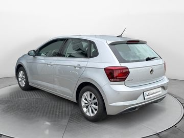 Volkswagen Polo Highline 1,0l TSI 95 PS 7-Gang-DSG