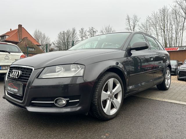 Audi A3 Sportback 1.4 TFSI Attraction+NAVI/Sitzhzg*