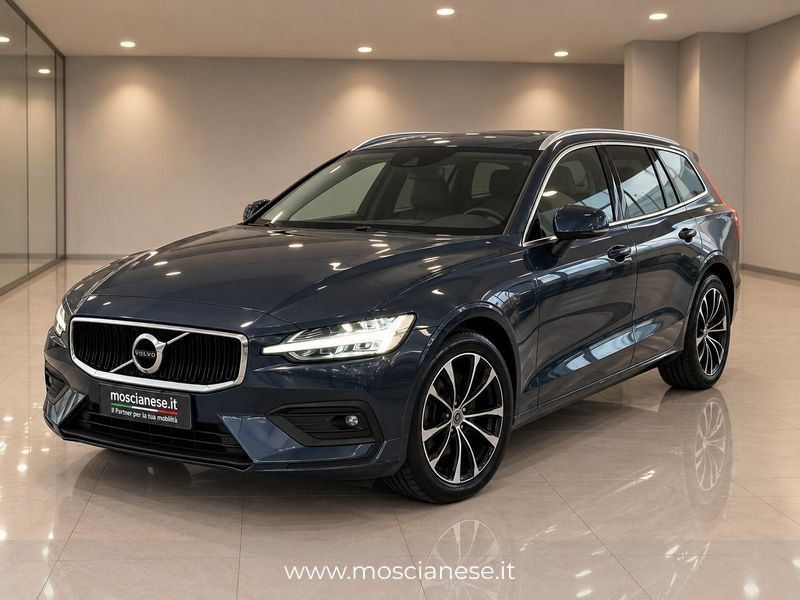 Volvo V60 - 1