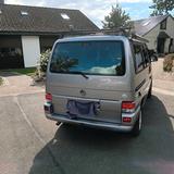 Volkswagen VW BUS T4 CARAVELLE - gebrauchte VW T4 Caravelle aus dem Jahr 1998