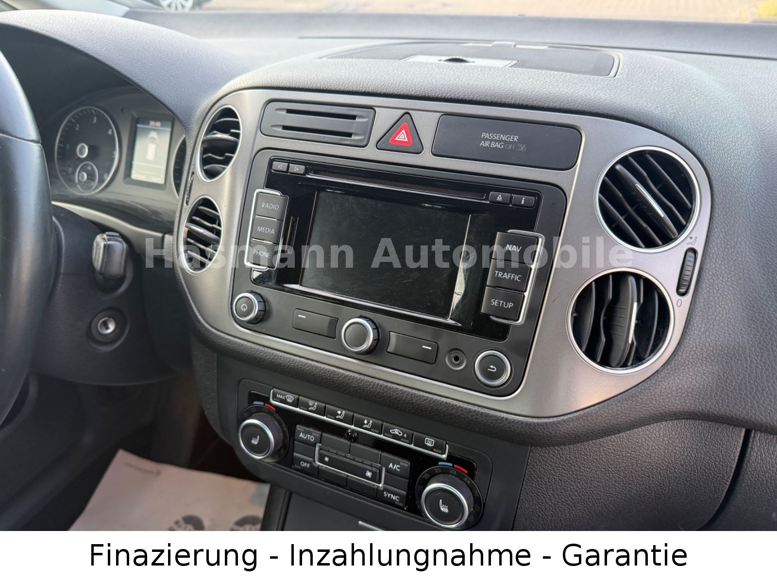 Golf Plus VI Life*NAVI*SCHIEBDACH*SCHECKHEFT*TOP