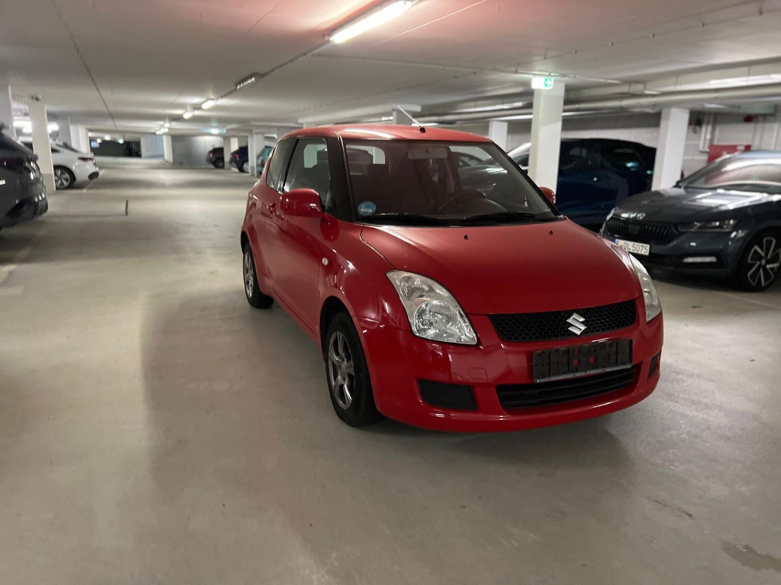 Suzuki Swift Lim. Classic Tüv Neu