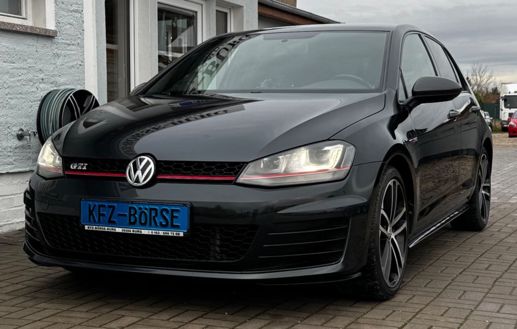Luxus Golf Gti Kaufen Ebenbild