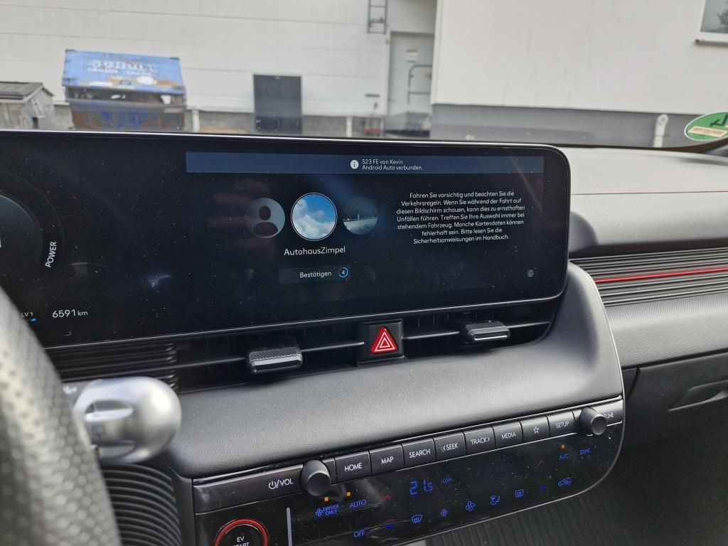 Autohaus Zimpel -  Hyundai IONIQ 5 84kWh N Line Matrix-LED+Elek. Heckklappe - Bild 13