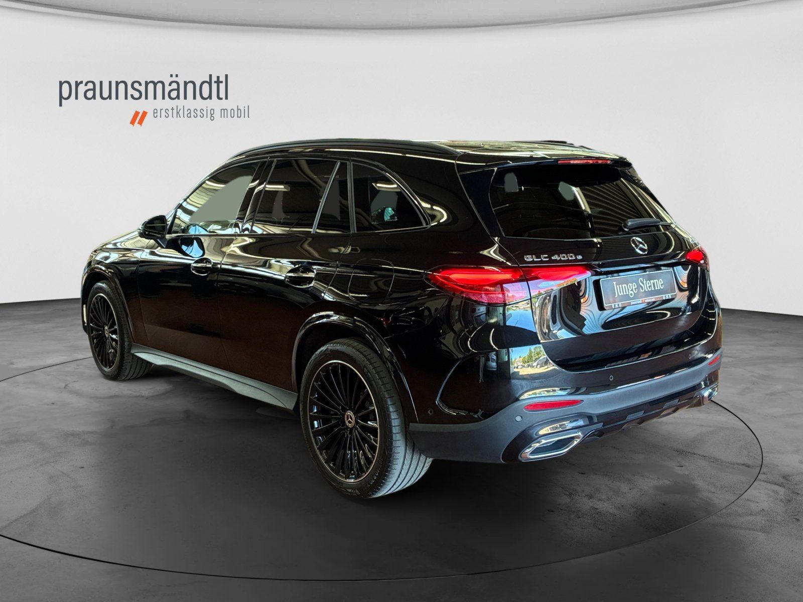 Mercedes-Benz GLC 400 e 4M AMG+Pano+AHK+360°+Distr.+Mem.+Burm. imagem 2