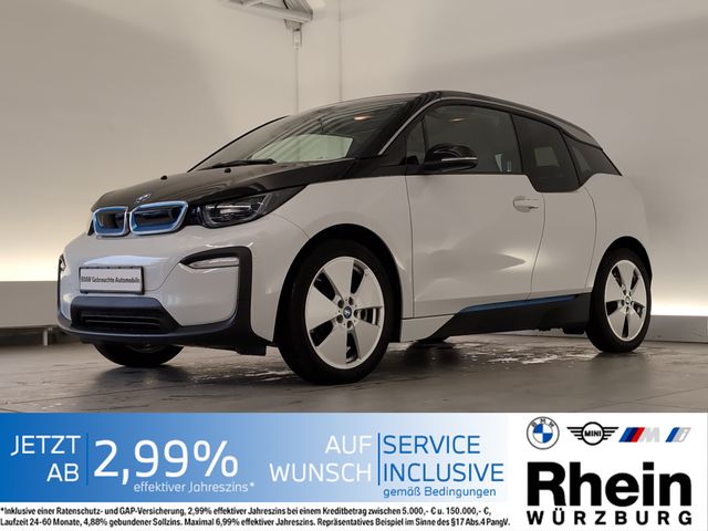 BMW i3 120Ah DAB/Tempomat/Sitzheizung/Klimaautomatik