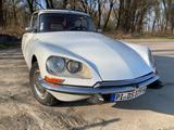 Citroën DS - Citroën DS mit Panoramadach