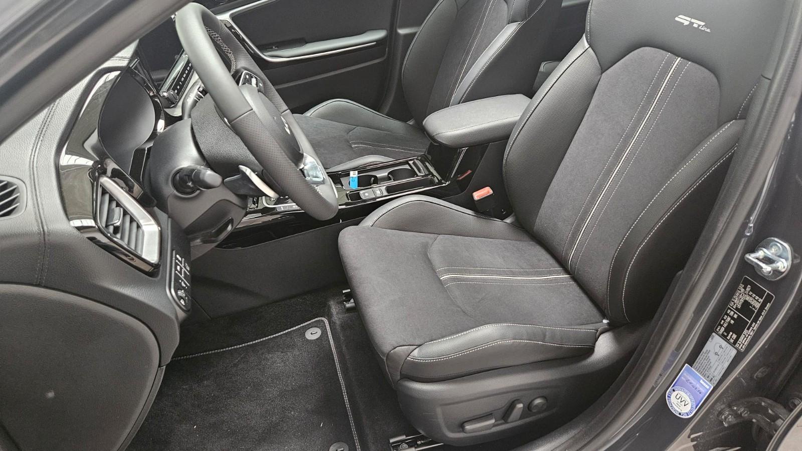 Kia CEED SW GT Line DCT Navi Pano Kamera Technologie