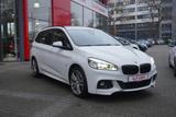 BMW 218iA Gran Tourer M Sport Tempomat Navi AHK PDC - BMW 2er Reihe: Gran Tourer