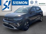 Volkswagen T-Cross 1.0 TSI DSG Style IQ.LIGHT AHK Kamera LM