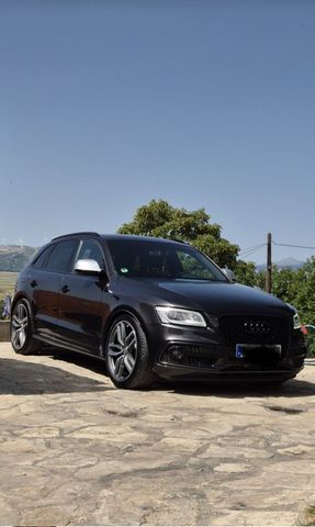AUDI Audi SQ5 competition 326ps 2016