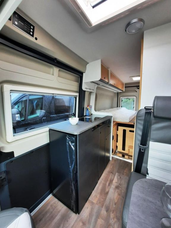 Fahrzeugabbildung Sunlight Camper Van CLIFF 602 Adventure Edition Verfüg./S