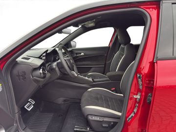 Alfa Romeo JUNIOR ELETTRICA SPORT SPECIALE Kam.+KeyLess+LED