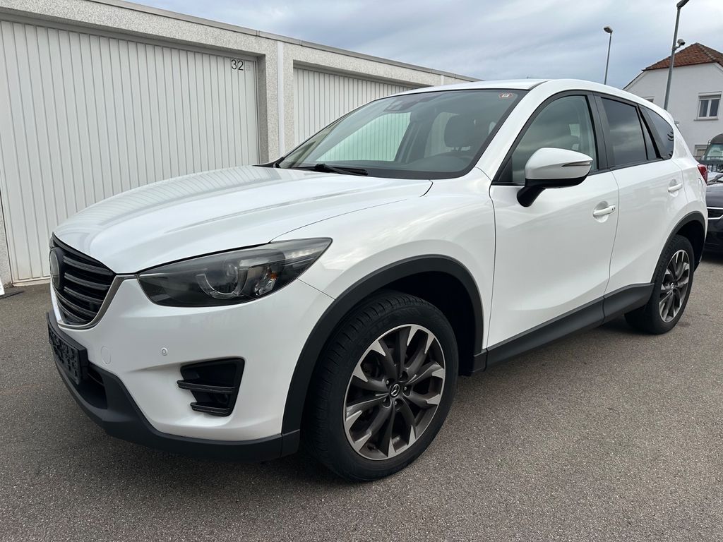 Image of Mazda CX-5