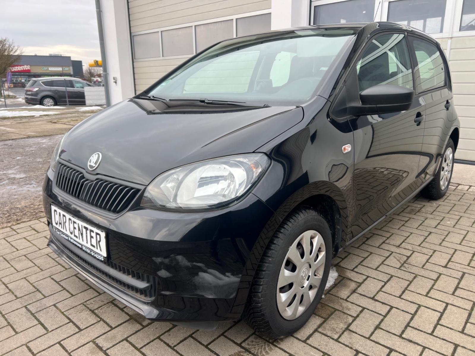 Skoda Citigo Active