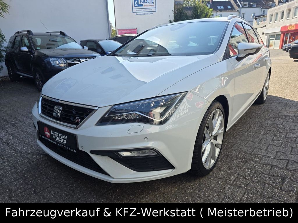 Image of Seat Leon