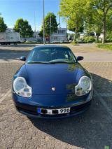 Porsche 996 Carrera Coupé  - Porsche 996 mit Benzin-Antrieb: Automatik