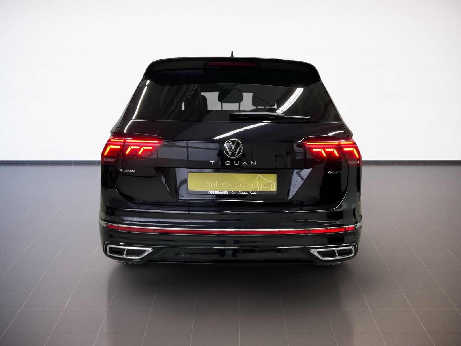 Volkswagen Tiguan Allspace - Bild 5