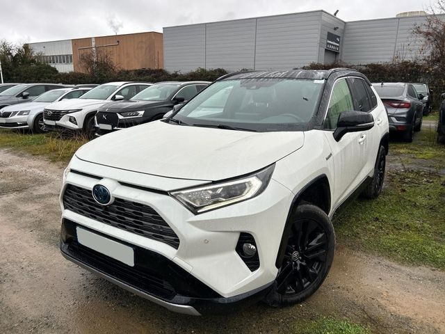 Toyota RAV4 Hybrid 4x4 Comfort