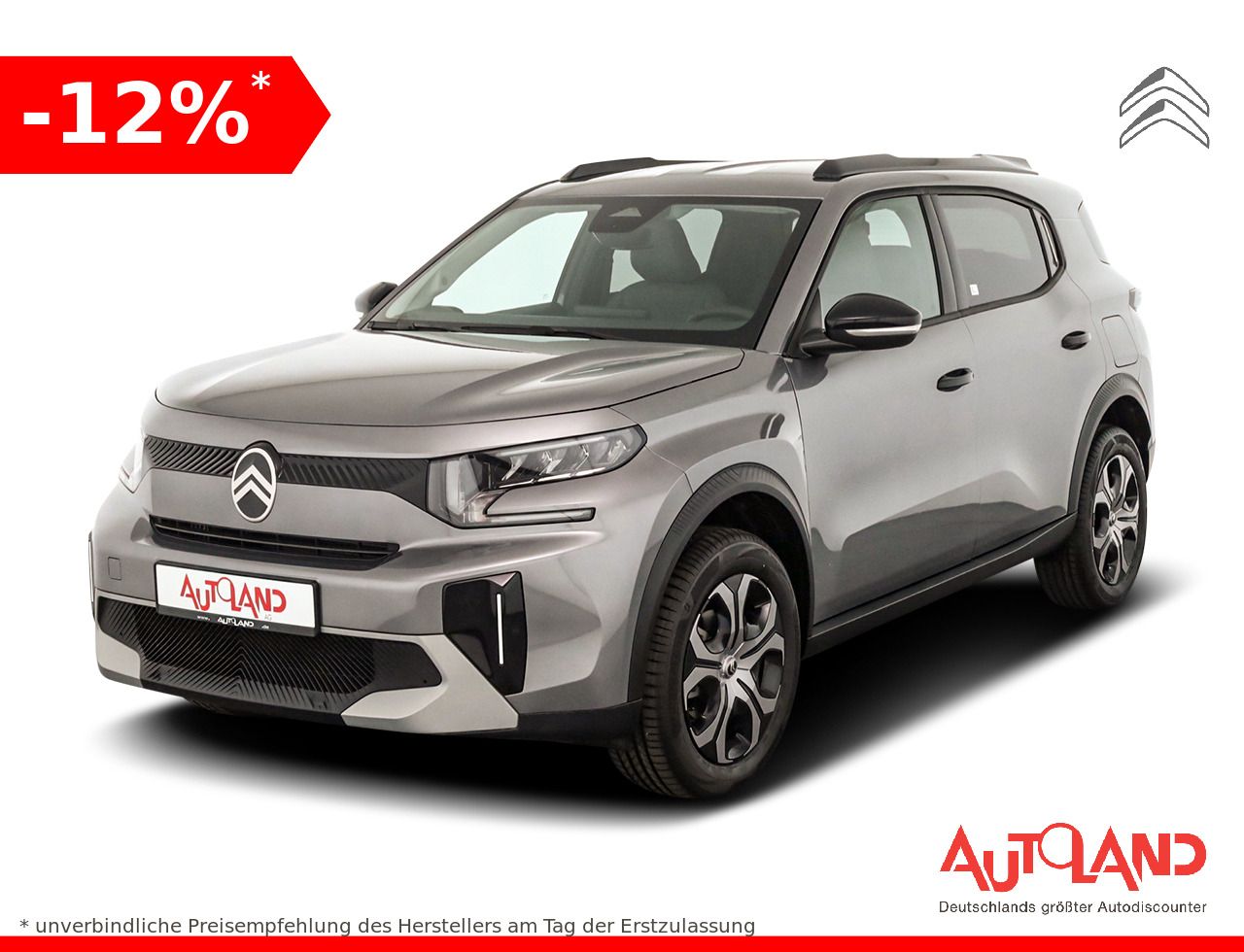 Citroën C3 Aircross 1.2 PureTech 100 LED Kamera Tempomat