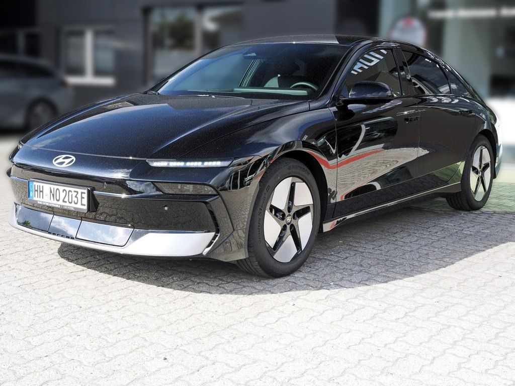 Fahrzeugabbildung Hyundai IONIQ 6 EV FL CENTRIQ 2xKlima 4xSHZ ACC AUT Kam.